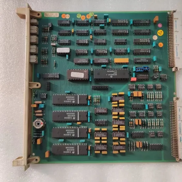 ABB DSCA 114 57510001-AA Asynchronous Communication photo-3