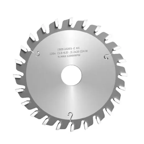 Conical Scoring Saw Blades photo-2