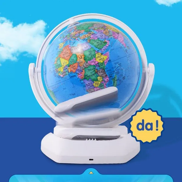 EASWORD Smart Globe AR Talking World Globe photo-4