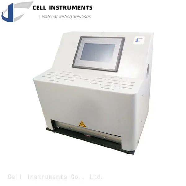 ASTM F2029 Five Point Gradient Heat Sealer Efficient Laboratory Gradient Heat Sealer photo-2