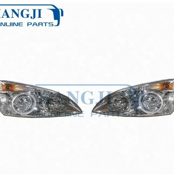 Factory TOP Selling Bus Light Auto Body Kits Headlight LED Headlight for Chinese Bus Led Lights 24v for Buses