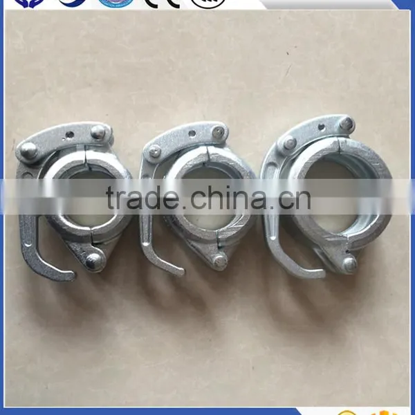 Manufacturer of Putzmeister Cast Iron Concrete Pump Pipe Clamp photo-5