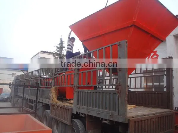 Mining Feeding Hopper,storage Hopper for Mining photo-4