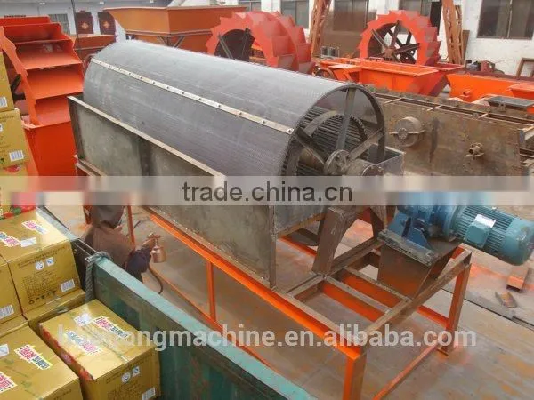 Trommel Mining Ore Drum Sieve for Sale photo-6