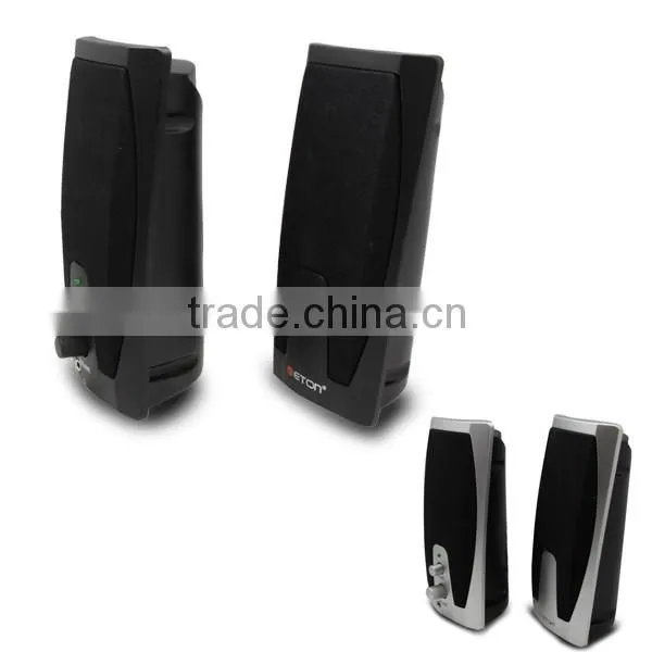 ET-P205U USB Computer Mini Speaker photo-3