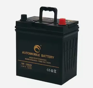 Car Battery 36B20 Starting Battery photo-2