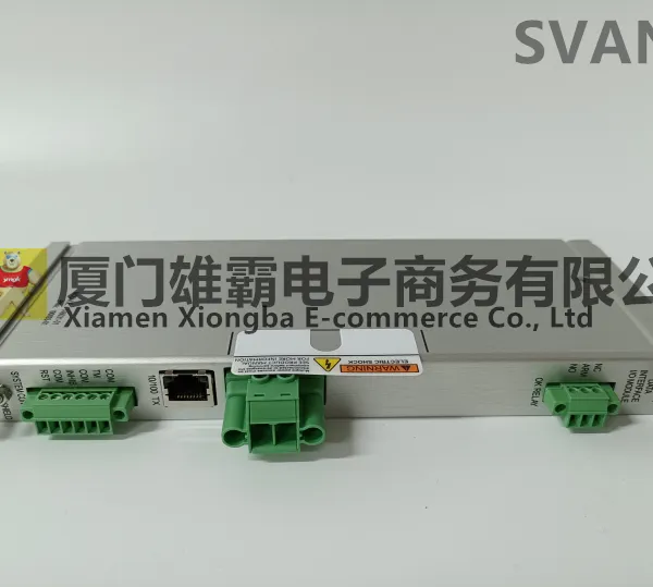 3500/92 BENTLY Communication Gateway Module photo-4