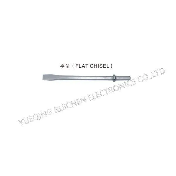 Power Tools 40cr Hex Shank Stone Chisel for Concrete Breaking photo-5
