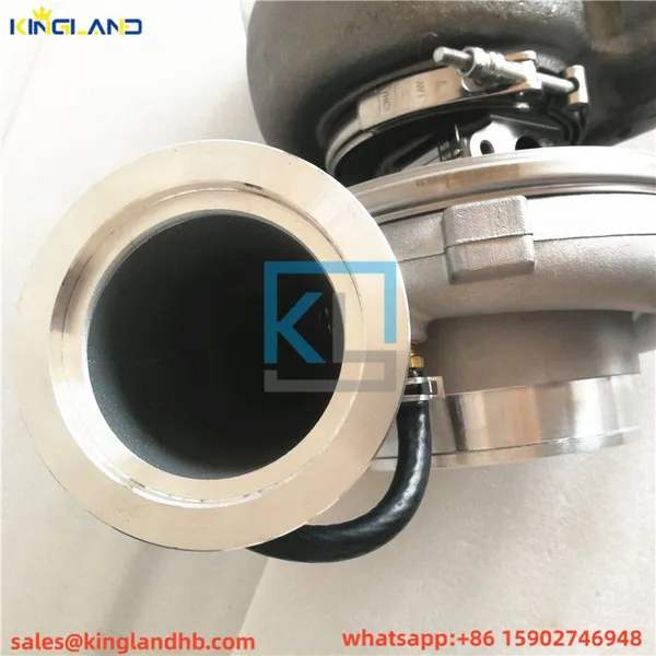 Engine Part 2206 Turbocharger CH12036 Fit for Perkins photo-2