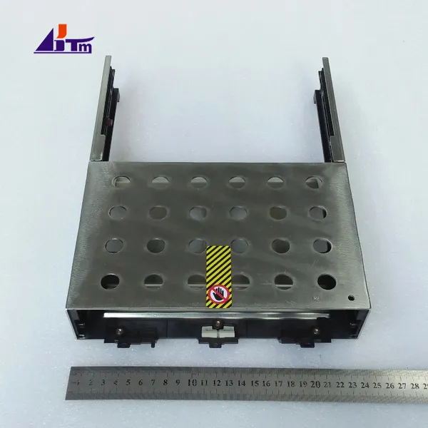 NCR S2 Presenter Nose RA Short 4450731304 Essential Parts for NCR S2 ATM Machines Model 445-0731304 photo-2