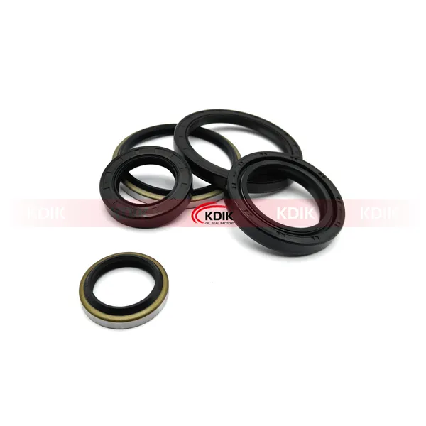 Good Quality NBR Oil Seal Tc KDIK Oil Seal Factory Supplier Rubber Product photo-3