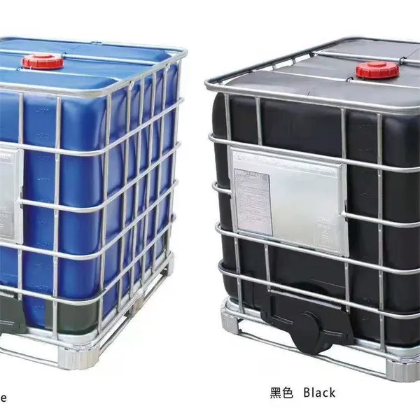 Provide a Full Set of Qualifications for Anti-static Testing of Ton Barrels by UN-certified 1000-liter Capacity Classification Society. photo-2