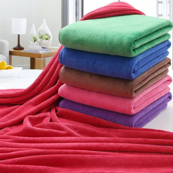 Microfiber Blanket Towels Wholesales