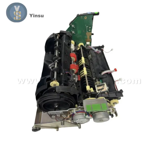 Wincor CRS-M-II Customer Output Tray 1750220330 01750220330 IN-OUTPUT Module Assembly photo-2