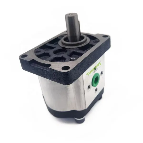 CBTt-F310F3P7 Hydraulic Gear Pump CBTt-F310F3P7-JD Cut Off Machine High Pressure Gear Oil Pump Shaft Diameter 18mm photo-4