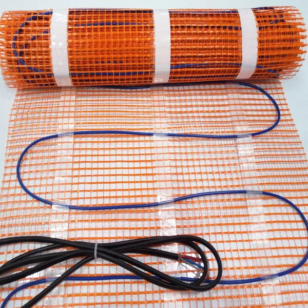 Heating Floor Mat for Room Underfloor Electric Heating Mat photo-5