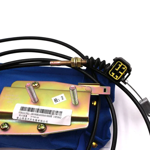 Excavator Parts B229900002662 181900-2270 Flameout Engine Assembly for Sany All Excavator photo-4