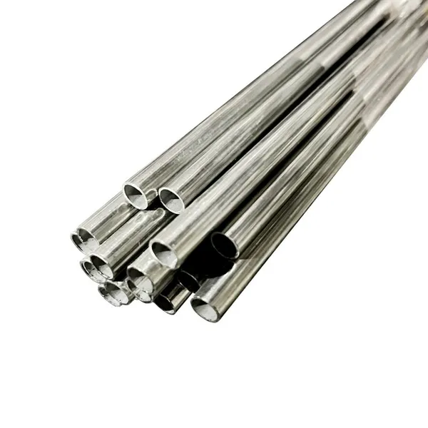 Round Pipe 316 Stainless Steel Pipe Coil for Refrigeration and 304 Stainless Steel Stainless Steel Tube Pipe