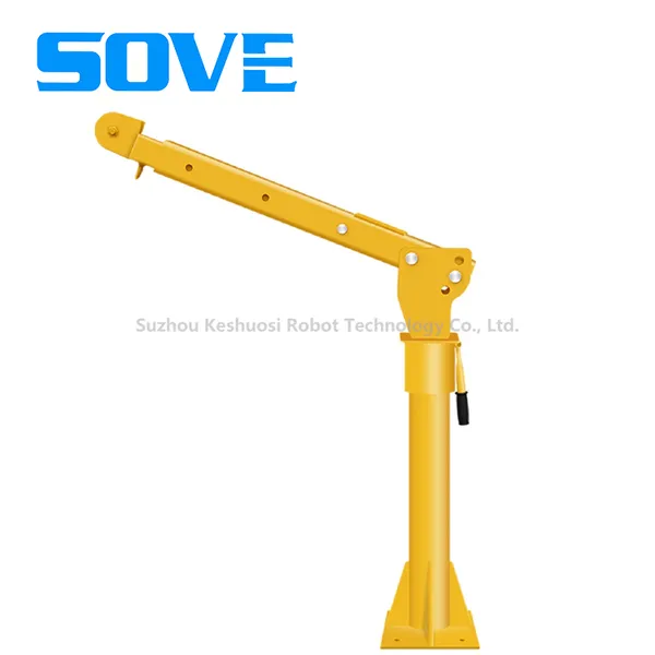 SOVE 300kg 400kg 500kg Secure Strong-attraction Sheet Metal Glass Wood Vacuum Lifter Panel Vacuum Suction Cup Lifter photo-2