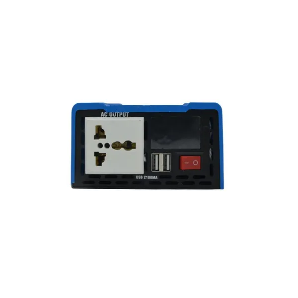 300watt Car Inverter 12v to 220v Power Inverter photo-4