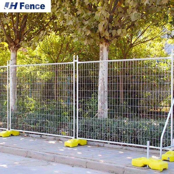 Hot Sale High Quality Temp Fencing Au/Eu Market 2.1M*2.4M High Quality Australia Temporary Fence photo-5