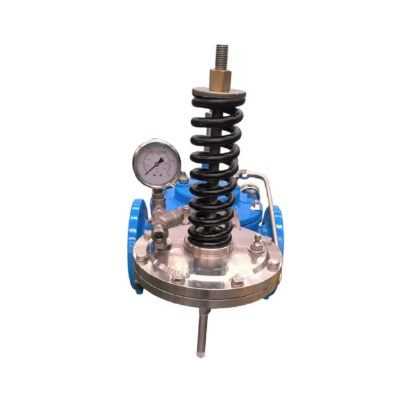 Durable S100C Height Control Valve for Air Suspension Systems, High Temperature Resistance