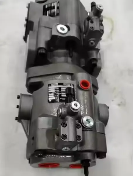 Hot Sales PVP Series PVP1636R26T PVP2336BR2MP21 PVP4836 CR2 PVP3330D2R6A Plunger Hydraulic Piston Pump PVP2330C2R26A421 photo-3