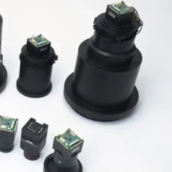 Turing F1280: High-Resolution Uncooled Infrared Module for Thermal Imaging Systems photo-5