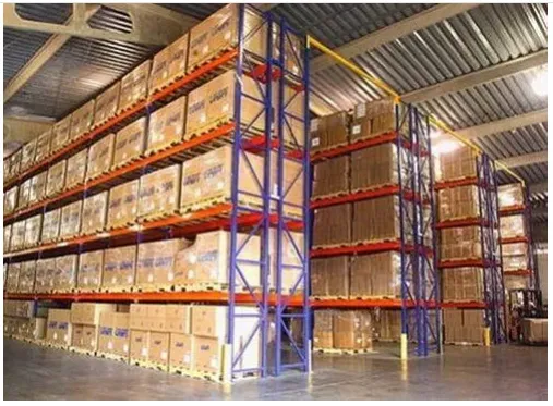 Heavy Duty Racking Warehouse Storage Solutions photo-5