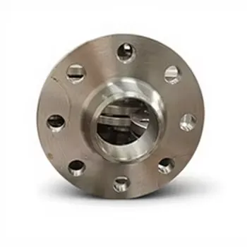 Manufacturer Direct Sales of High-quality Flanges photo-2