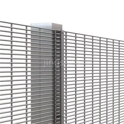 Anping County Supplier Directory: Factory 358 - Safety Fence - Price per Meter - Anti-Climbing - 358 Safety Fence