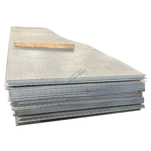 Plate High Carbon Steel Thick 4X8 Steel Sheet Price Ss400 A36 Black 1mm 2mm 3mm 7mm 9mm Coated Ar 500 Steel Plate photo-3