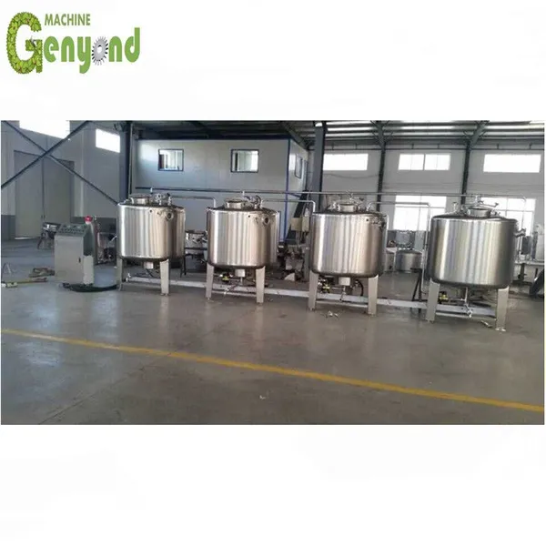 300L Continuous Ice Cream Freezer photo-4