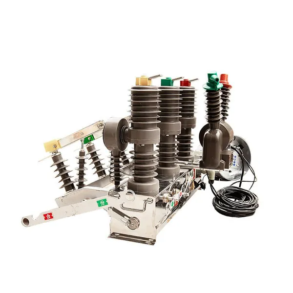 ZW32 Vacuum Circuit Breaker for Mining Industry Power Distribution Networks photo-3