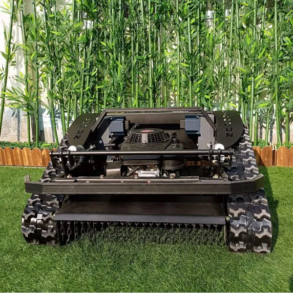 Vigorun VTLM600 RC Slope Mower Gasoline Powered, Fuel Efficient, Lawn Mower for Hills, Orchard, Garden and Rough Terrain photo-5