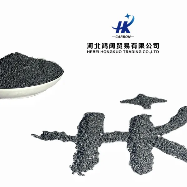 Low Ash CPC Controls Ash Content at Low Level. It Matches the Standard Requirement of Aluminum Smelting and Carbon Industrial Production.