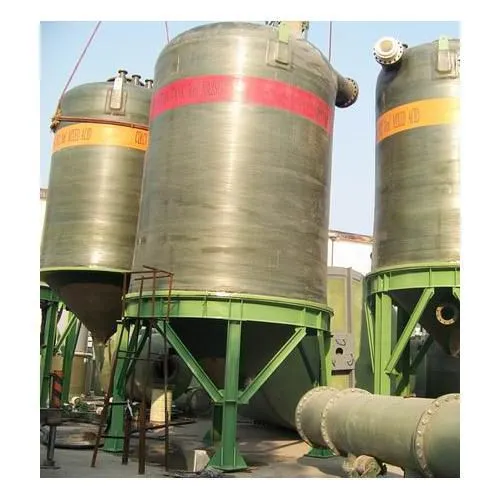 Factory Direct Sales of Various Models of Acid and Alkali Resistant Fiberglass Storage Tanks