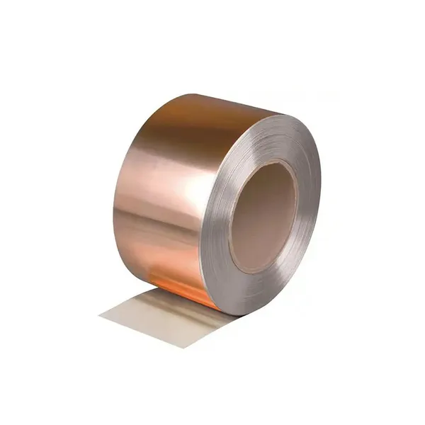 C1100 C1200 C1020 99.9% Pure Copper Coil Roll photo-4