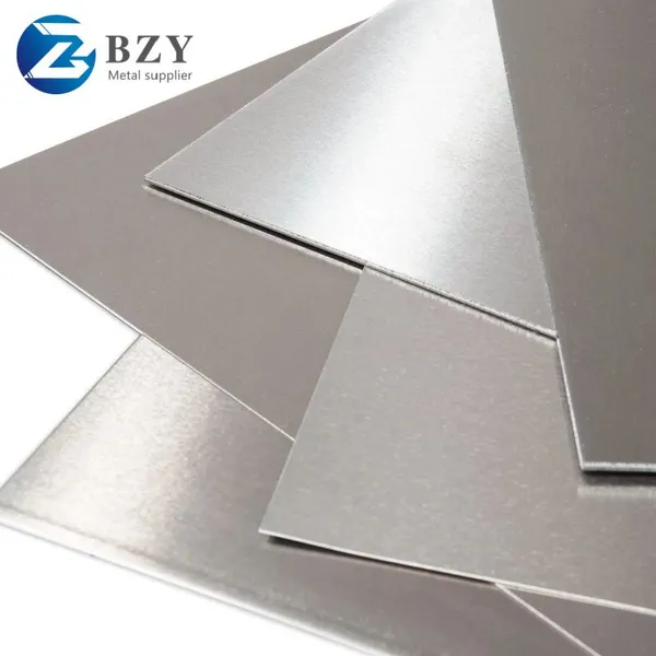 0.8mm 3mm 8m 35mm Thick 7075 Aluminum Fabricated Plates Building Materials 7000 Series Aluminum Sheet photo-1
