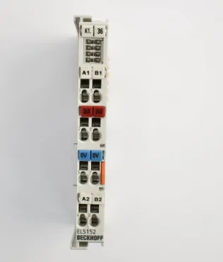 Beckhoff EL2008-0015 EtherCAT 8-Channel Digital Output Terminal Industrial Automation Module photo-4