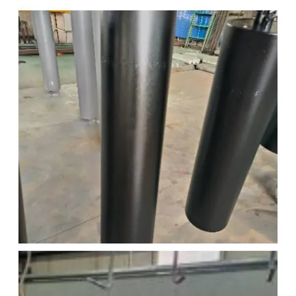 Hydraulic Hxq Piston Accumulator 0.4l/1l/5l/10l/20l/100l Energy Storage Device Nitrogen Tank photo-5