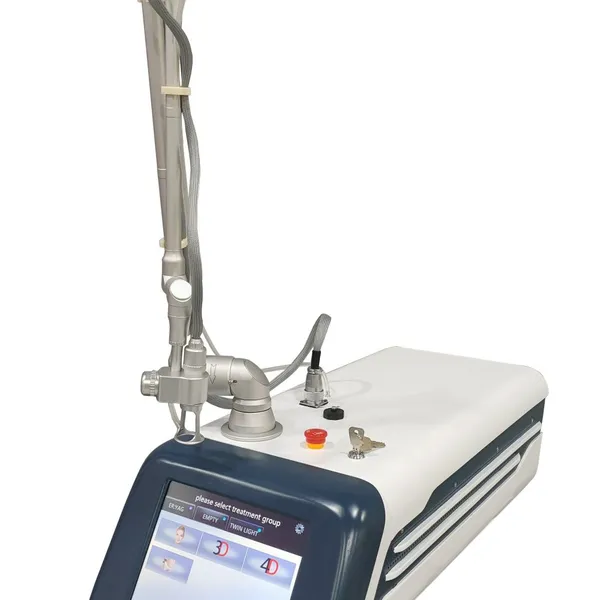 FDA Compliant Portable CO2 Laser Machine With 2-Year Warranty for Skin Rejuvenation and Scar Removal photo-3