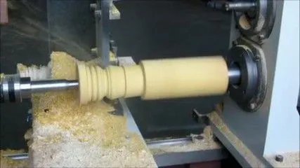 Wood Lathe photo-2