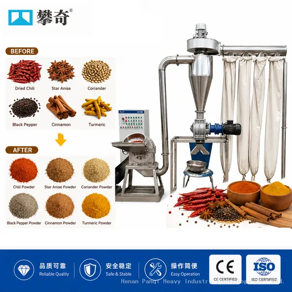 Chili Grinder Machine Anise Grinder Machine Coffee Beans Grinder