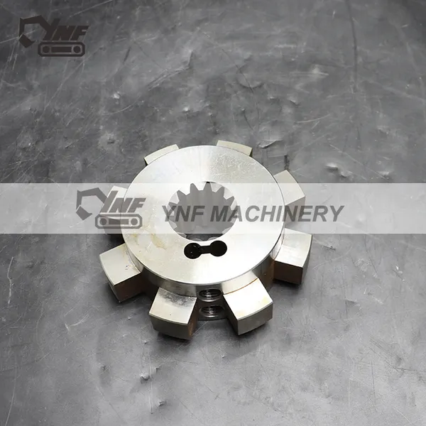 OD149 Excavator Hub YNF16592, Excavator Drive Transmission Replacement Parts photo-3