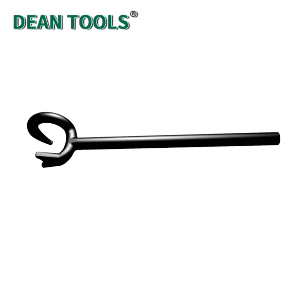 Valve Wrench With Claws,45# Steel,Super Claw Type Valve Wheel Wrench，Claw Hook Wrench photo-4