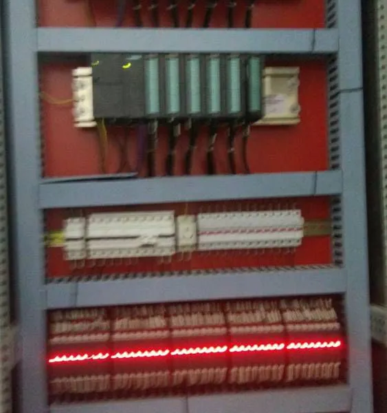 Automation of Slag Powder Plant photo-2