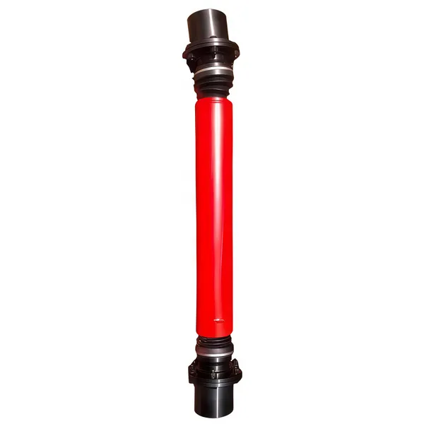 BJ-C Flange Ball Cage Universal Coupling Equal Speed Drive Shaft for Metallurgy Precision Roller Transmission