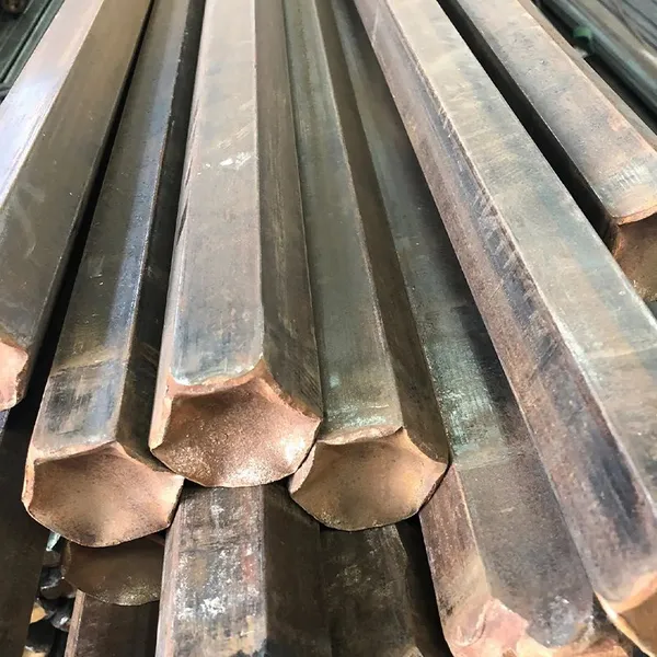 Bright Finished Hexagonal Carbon Steel Bar, Q215 Grade, Bulk Inventory, OEM & ODM Service photo-4