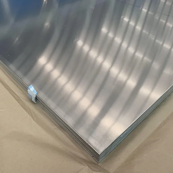 Marine Grade Aluminum Sheet 5052 5083 5086 5059 5383 6061 6082 for Ship Boat Building